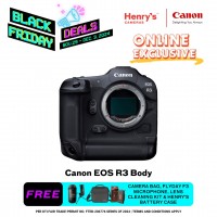 Canon EOS R3 Body