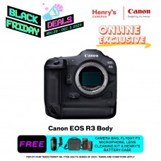 Canon EOS R3 Body