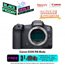 Canon EOS R5 Body