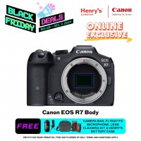 Canon EOS R7 Body