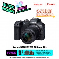 Canon EOS R7 18-150mm Kit