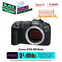 Canon EOS R8 Body