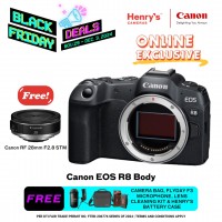 Canon EOS R8 Body