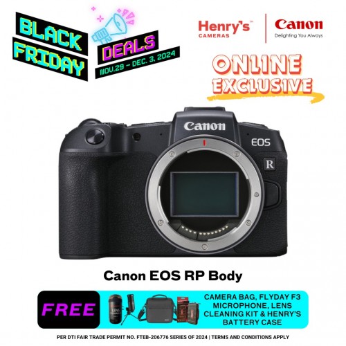 Canon EOS RP Body