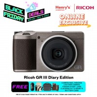 Ricoh GR III Diary Edition