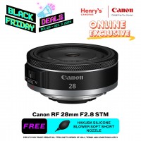 Canon RF 28mm F2.8 STM