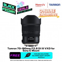 Tamron A056SF 70-180mm F2.8 DI III VXD for Sony E Mount