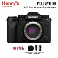 Fujifilm X-T5 Body Mirrorless Digital Camera