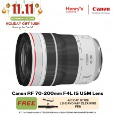 Canon RF 70-200mm F4L IS USM Lens