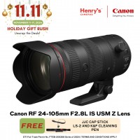 Canon RF 24-105mm F2.8L IS USM Z Lens