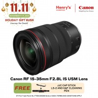 Canon RF 15-35mm F2.8L IS USM Lens