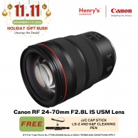 Canon RF 24-70mm F2.8L IS USM Lens