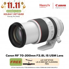 Canon RF 70-200mm F2.8L IS USM Lens