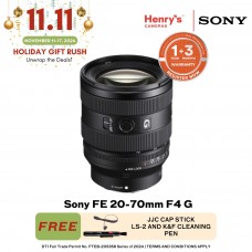 Sony FE 20-70mm F4 G