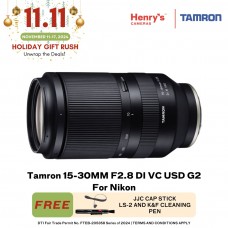 Tamron TCL A041E SP 15-30MM F2.8 DI VC USD G2 For Nikon