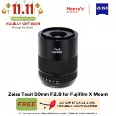 Zeiss Touit 50mm F2.8 for Fujifilm X Mount