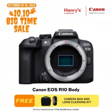 Canon EOS R10 Body