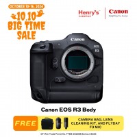 Canon EOS R3 Body