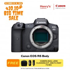 Canon EOS R5 Body