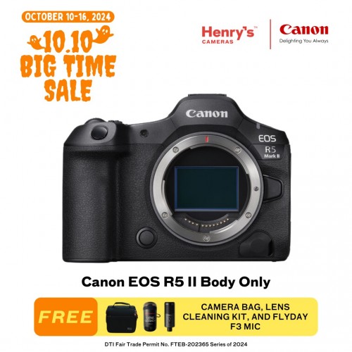 Canon EOS R5 II Body Only