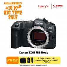 Canon EOS R8 Body