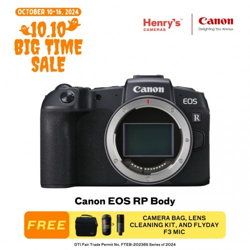 Canon EOS RP Body