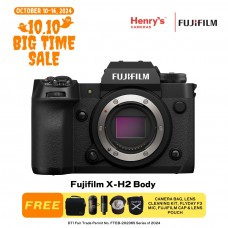 Fujifilm X-H2 Body