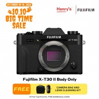 Fujifilm X-T30 II Body