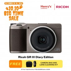 Ricoh GR III Diary Edition