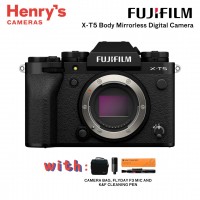 Fujifilm X-T5 Body Mirrorless Digital Camera