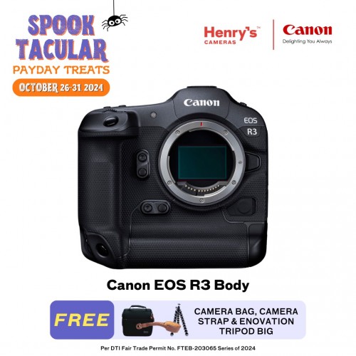 Canon EOS R3 Body