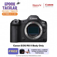 Canon EOS R5 II Body Only