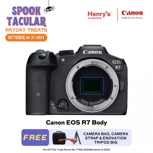 Canon EOS R7 Body