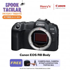 Canon EOS R8 Body