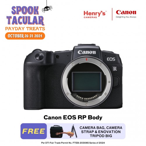 Canon EOS RP Body