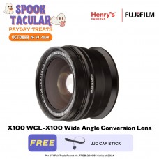 FUJIFILM X100 WCL-X100 WIDE ANGLE CONVERSION LENS