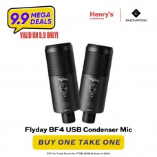 Enovation Flyday BF4 USB Condenser Mic