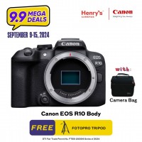 Canon EOS R10 Body