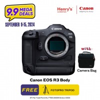 Canon EOS R3 Body