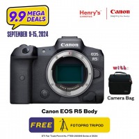 Canon EOS R5 Body