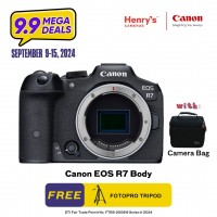 Canon EOS R7 Body