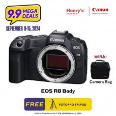 Canon EOS R8 Body