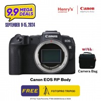 Canon EOS RP Body