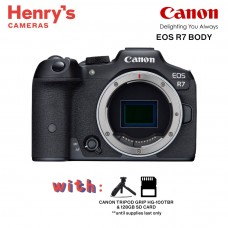 Canon EOS R7 Body