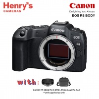 Canon EOS R8 Body