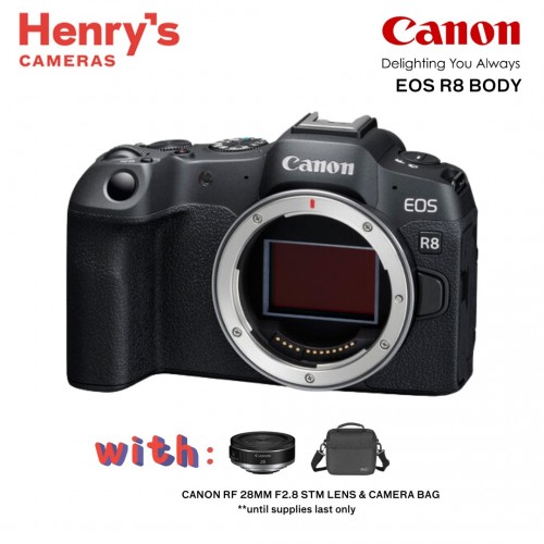 Canon EOS R8 Body