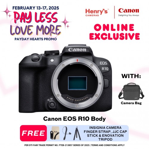 Canon EOS R10 Body