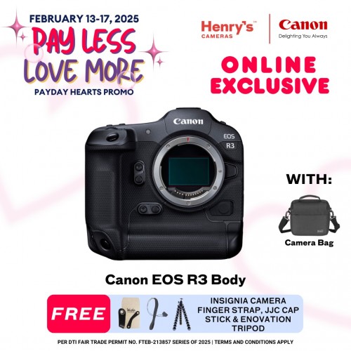 Canon EOS R3 Body