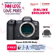 Canon EOS R5 Body