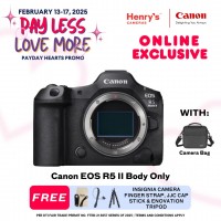 Canon EOS R5 II Body Only